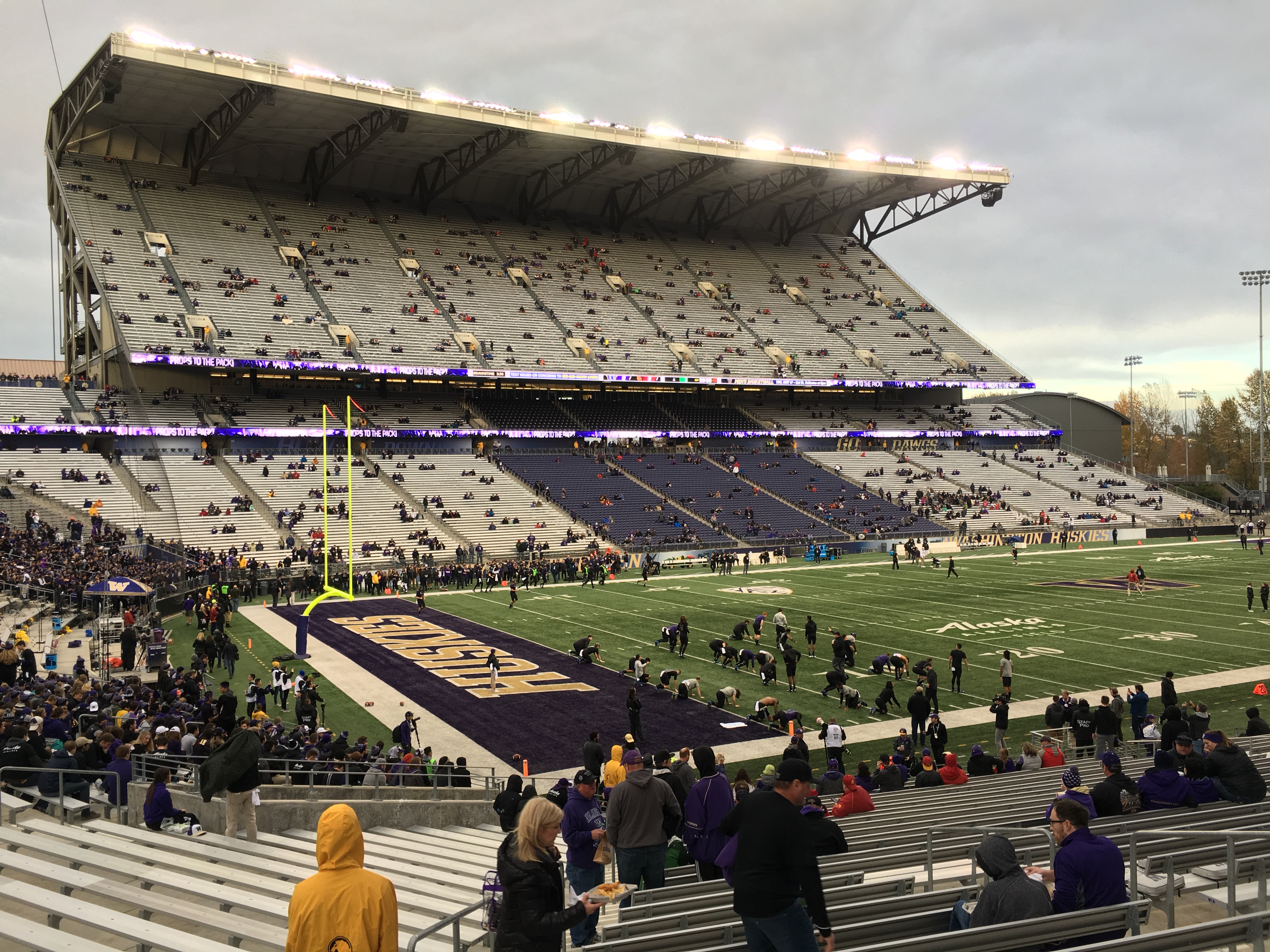 Husky Stadium