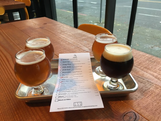 Optimism Brewing Company