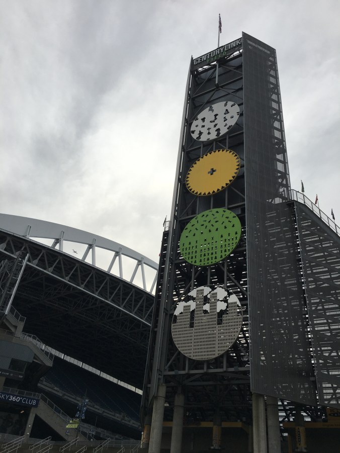 Bob Haozous, Earth Dialogue