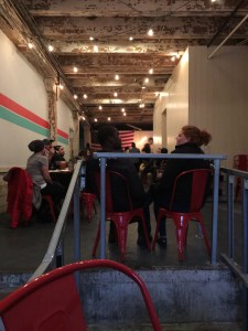Cloudburst Brewing