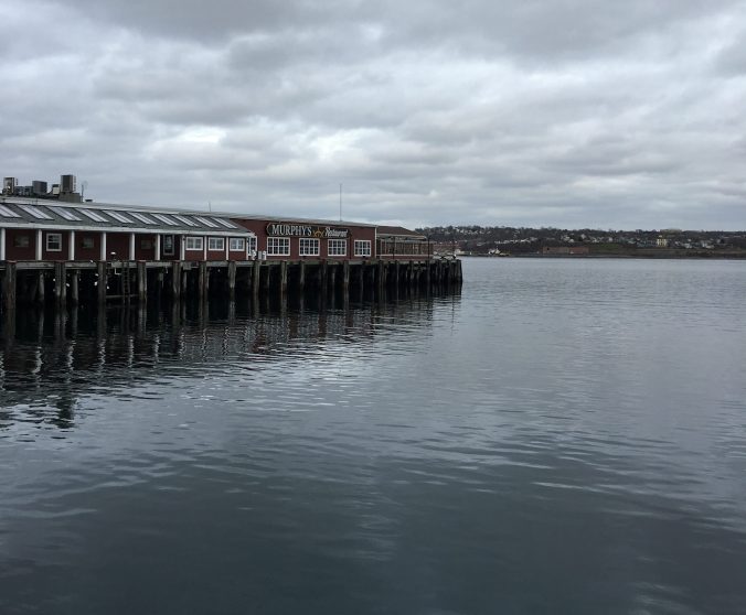 Halifax waterfront