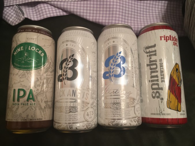 Nova Scotia beers
