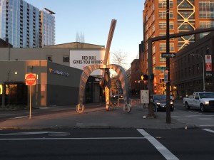 Public art in Portland