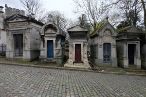 Père Lachaise Cemetery