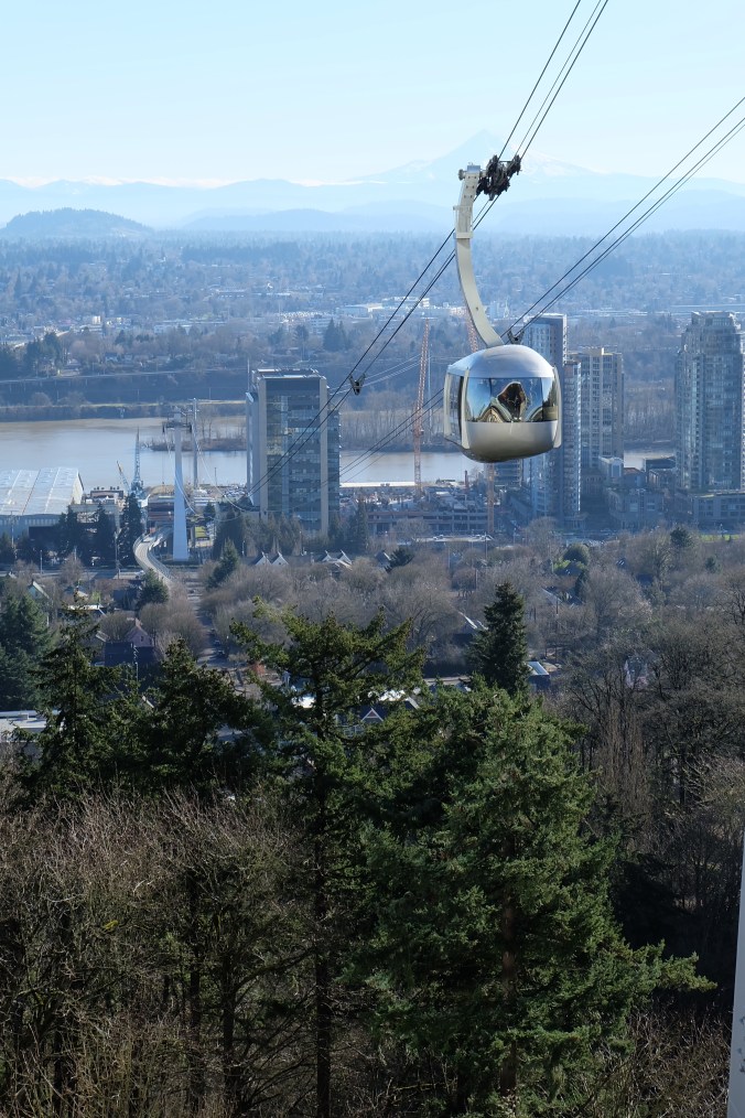 Portland Aerial Tram