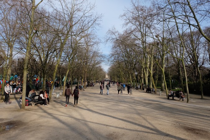 Luxembourg Gardens