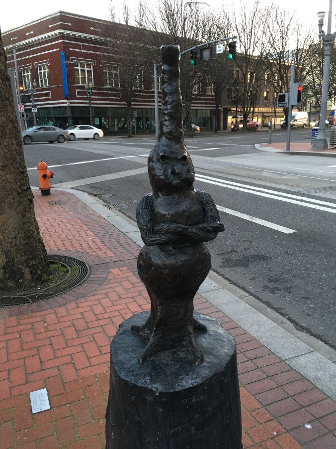 Burls Will Be Burls by Bruce Conkle