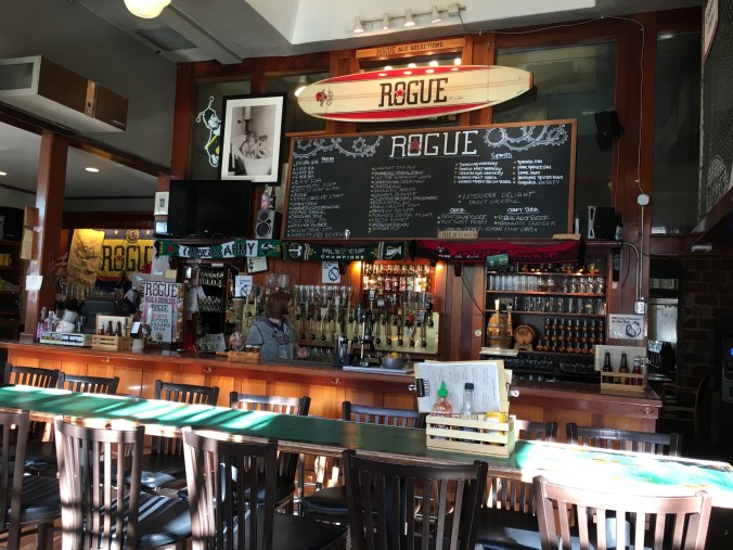 Rogue Brewery, Portland