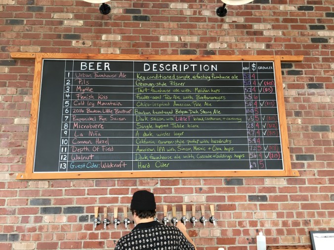 The Commons Brewery, Portland