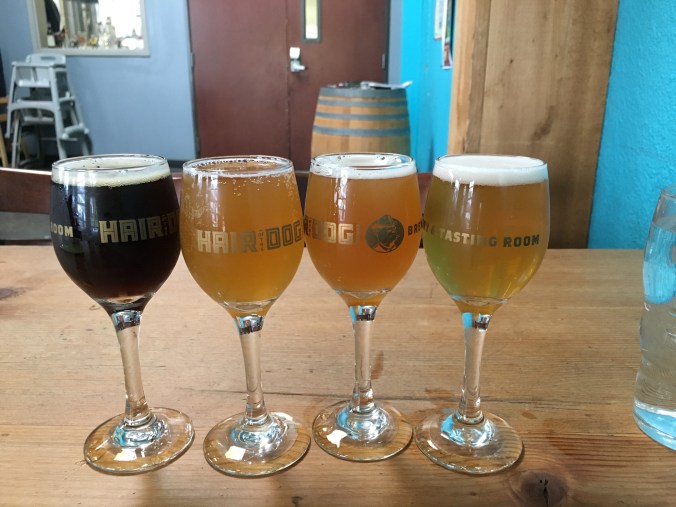 Hair of the Dog Brewing, Portland