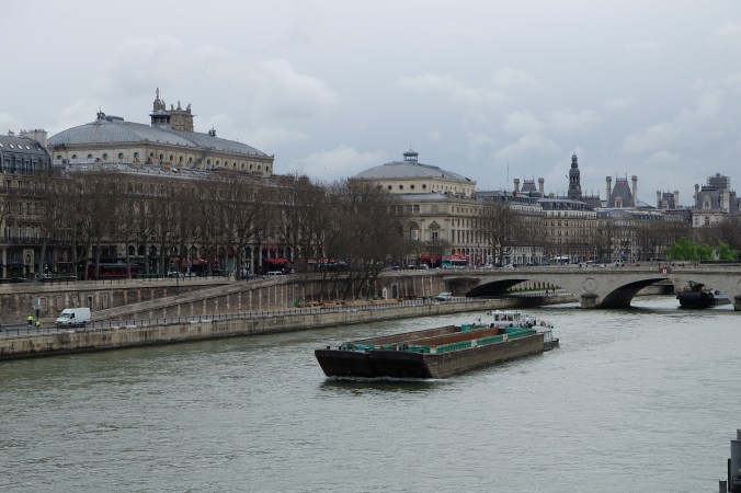 The Seine