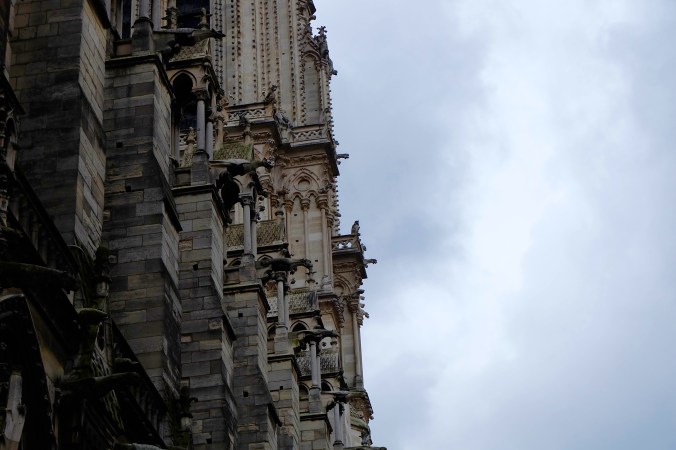 Cathédrale Notre-Dame de Paris