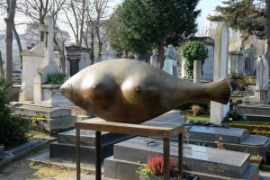 Montparnasse Cemetery