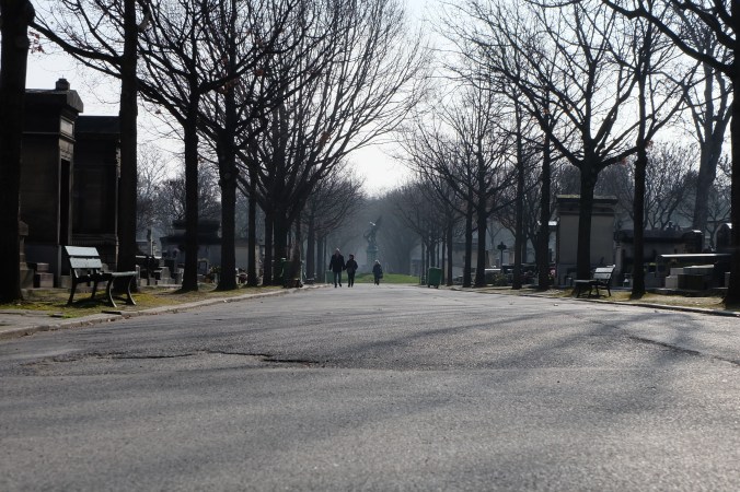 Montparnasse Cemetery