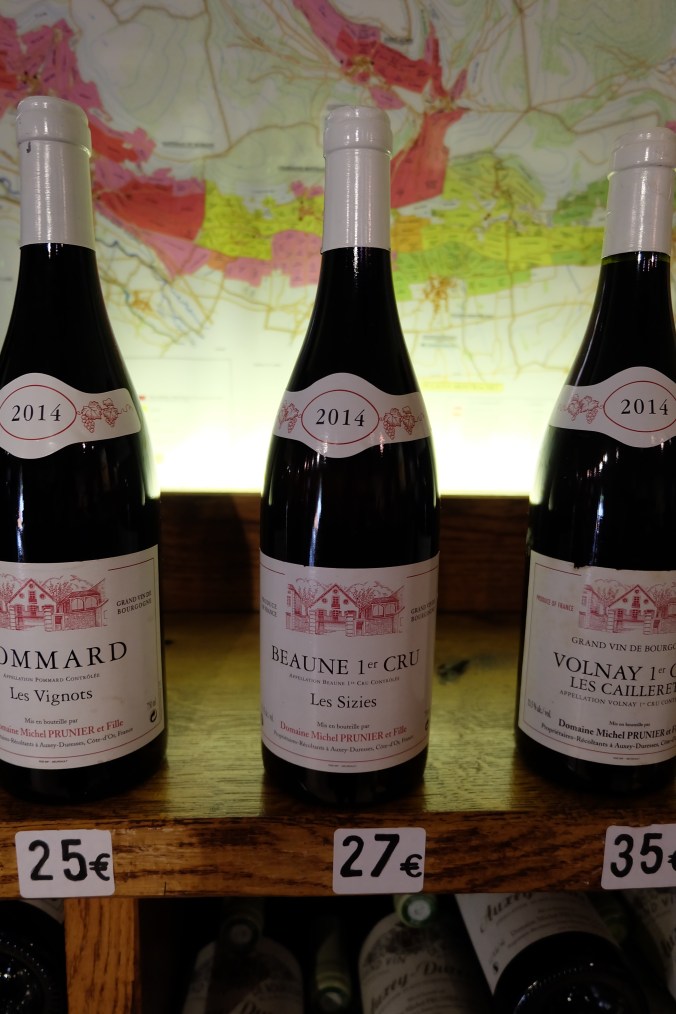 Domaine Michel Prunier et Fille