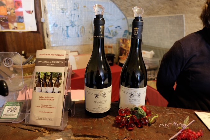 Domaine de la Choupette