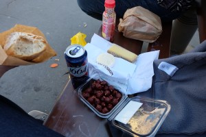Picnic in Lyon