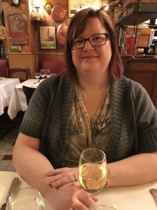 At Chez Marcel, Paris