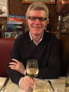 At Chez Marcel, Paris