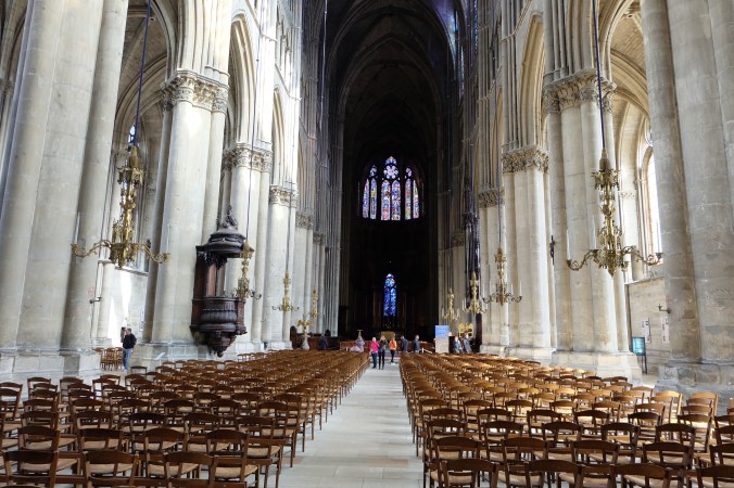 Notre-Dame de Reims