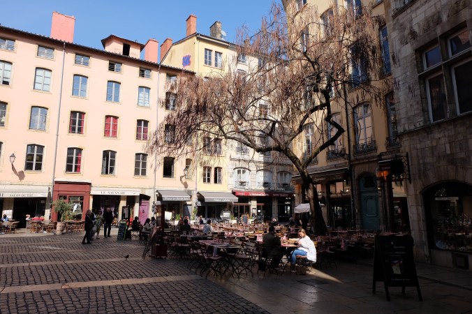 Vieux Lyon