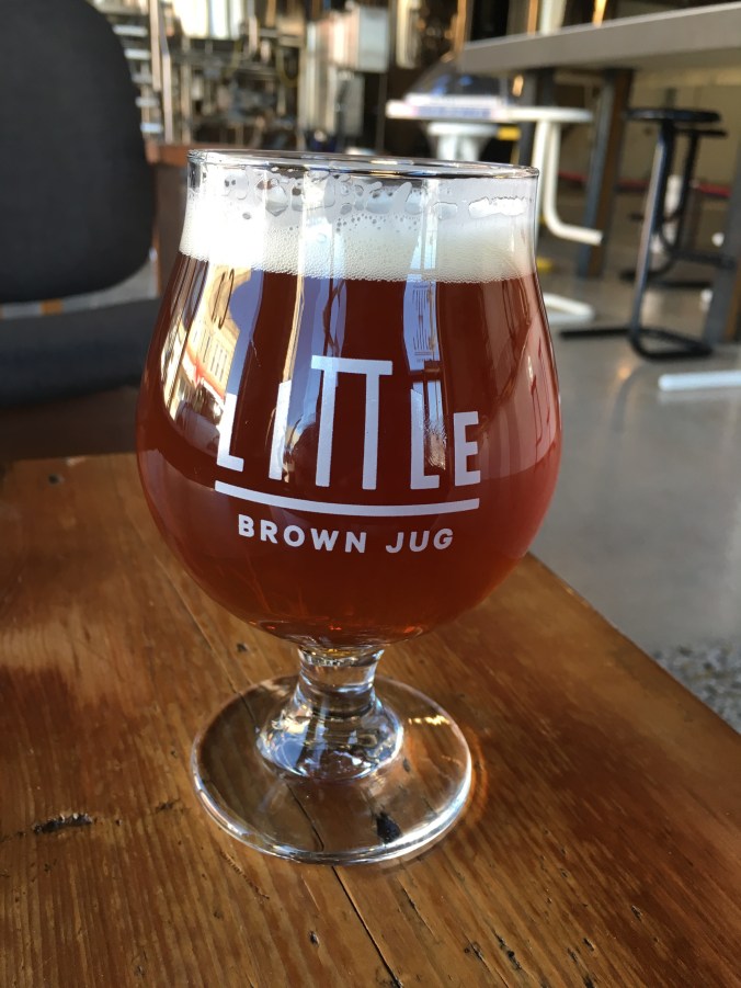 Little Brown Jug