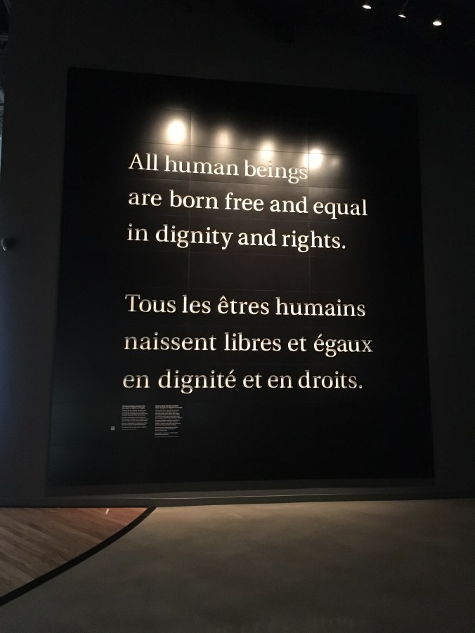 Canadian Museum for Human Rights