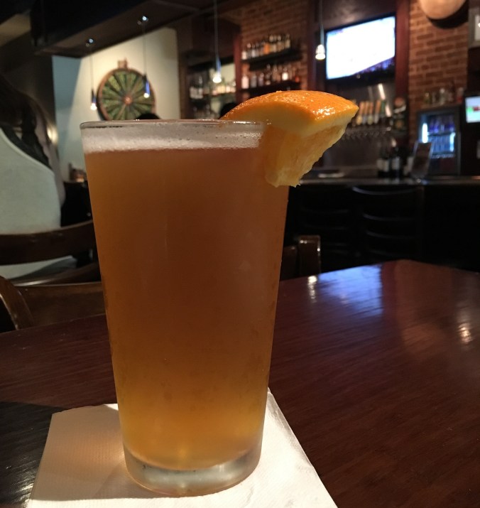 Spicy wit at Park Bar