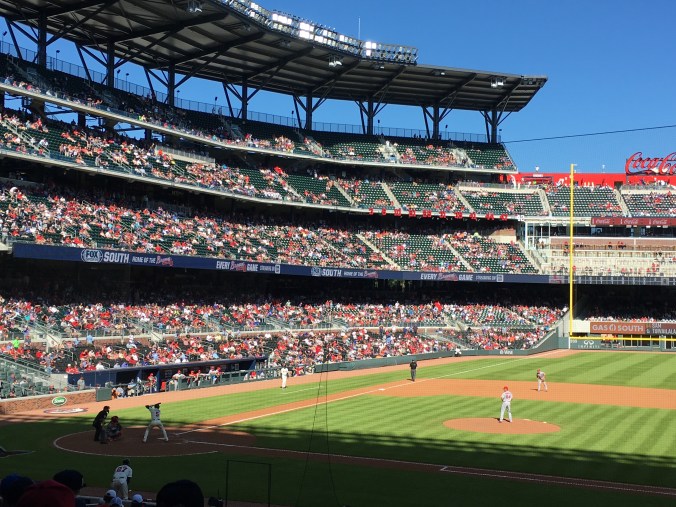 Seats for extra innings