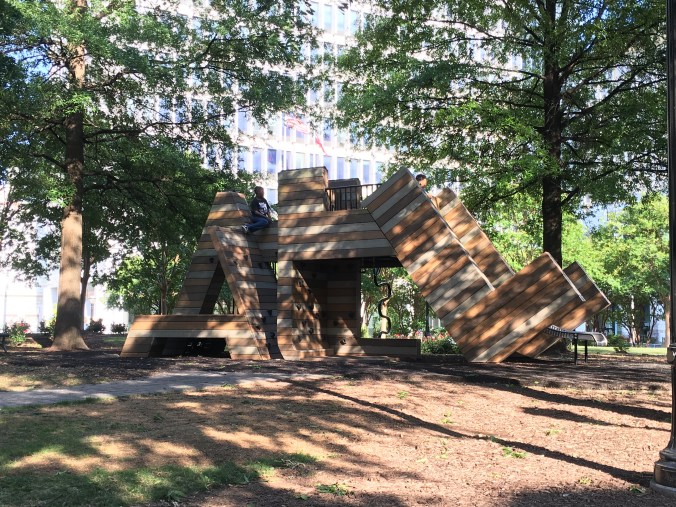 ATL Playground, Jeff Santos