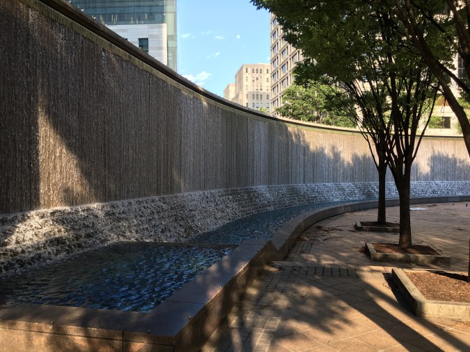 International Peace Fountain