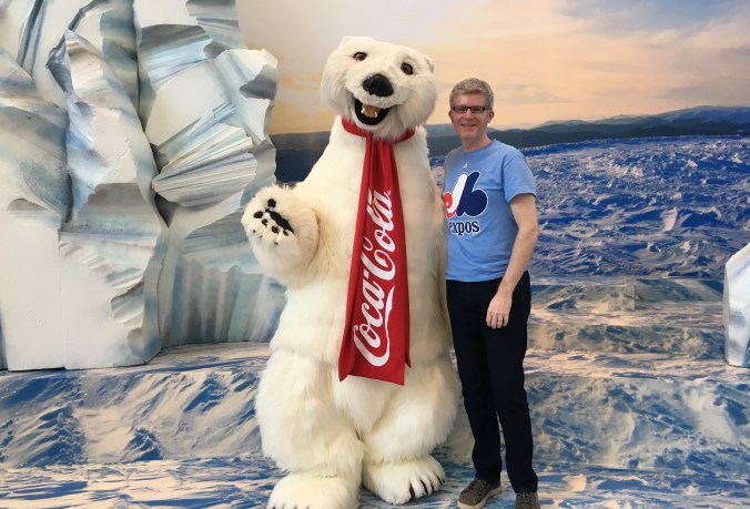 At World of Coca-Cola