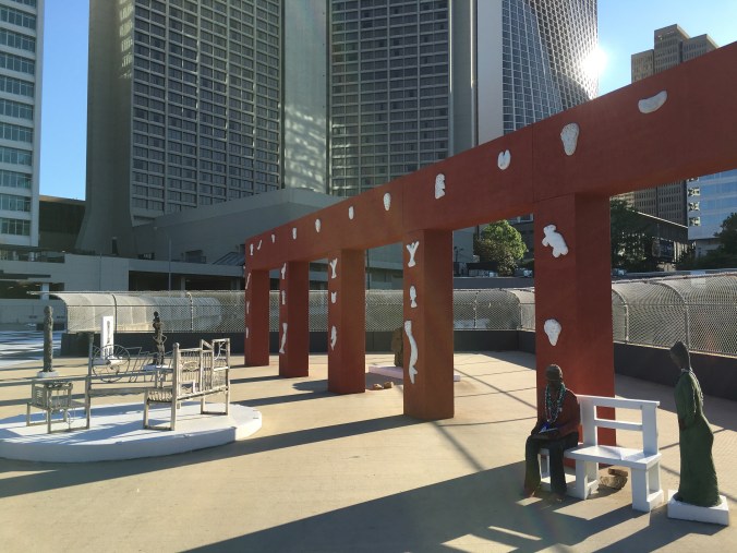 Faces on the Wall, Willer Tarver