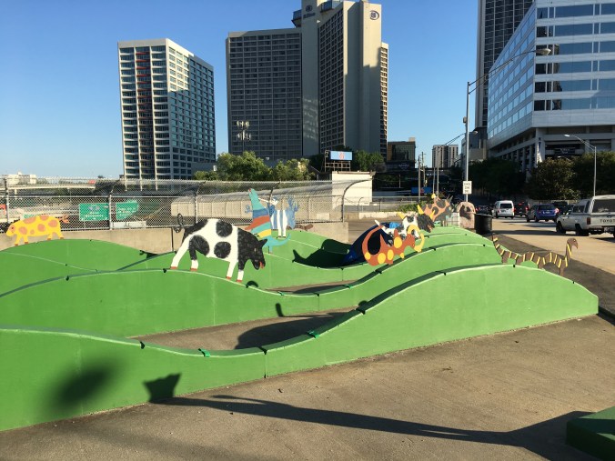 Rolling Hills of Georgia, Reuben Aaron Miller