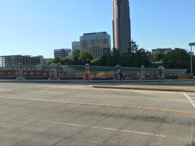 Homage to St. EOM's Pasaquan by Eddie Owens Martin