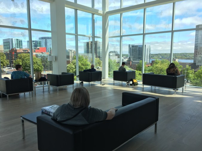 Halifax Central Library
