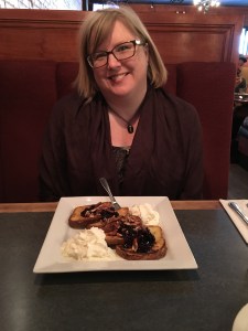 Brunch at Mittz Kitchen in Kamloops