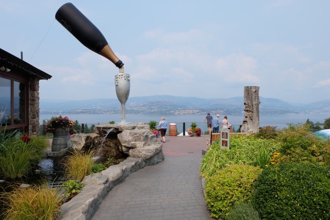 Summerhill Pyramid Winery