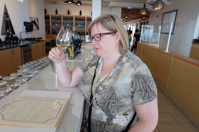 Play Winery in Penticton