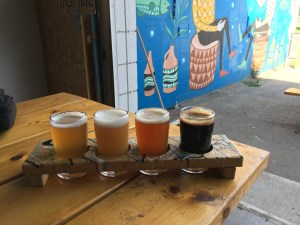 Kettle River Brewing in Kelowna