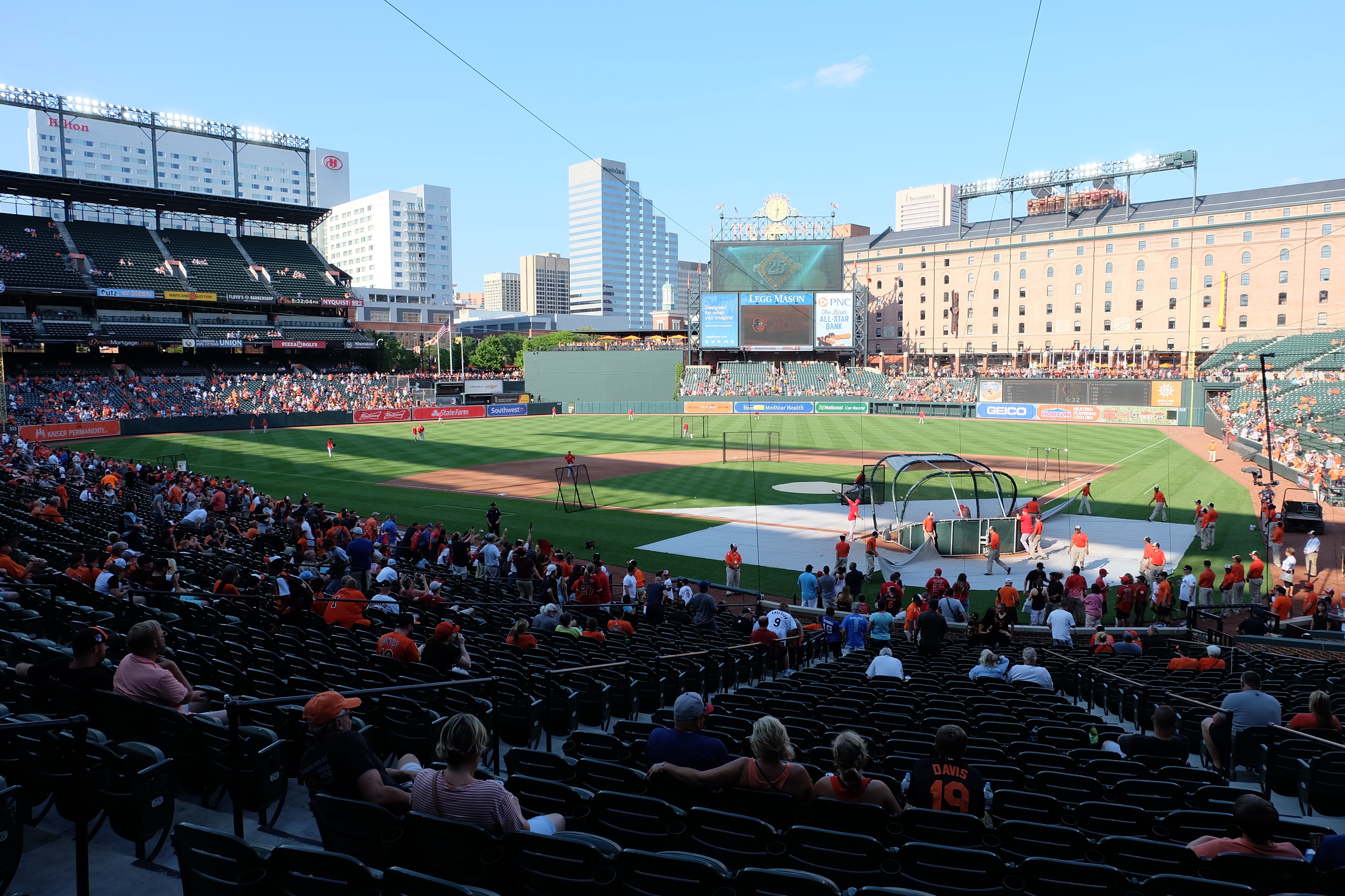 Camden Yards