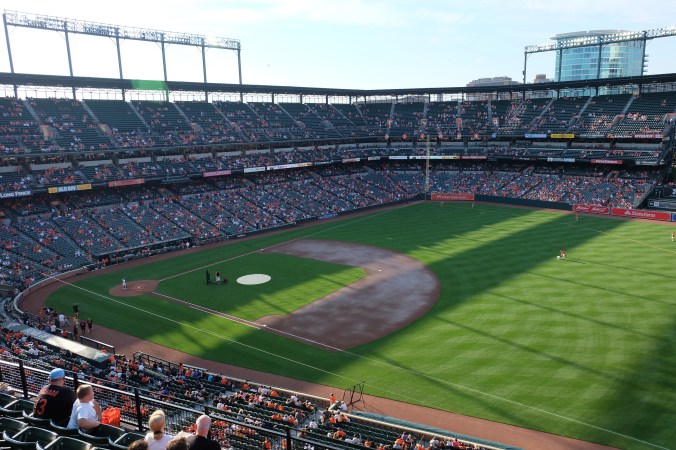 Camden Yards