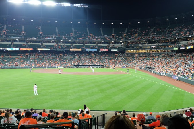 Orioles-A's