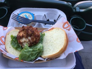 Camden Yard Food