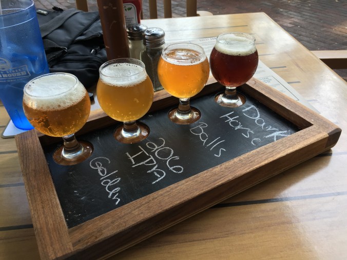 Pratt Street Ale House