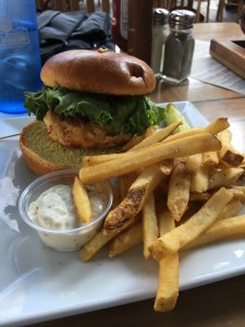 Baltimore crab cakes