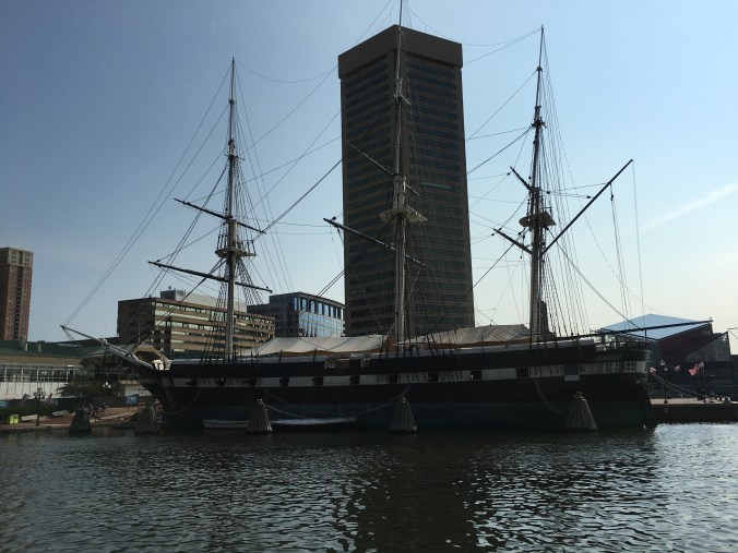 USS Constellation