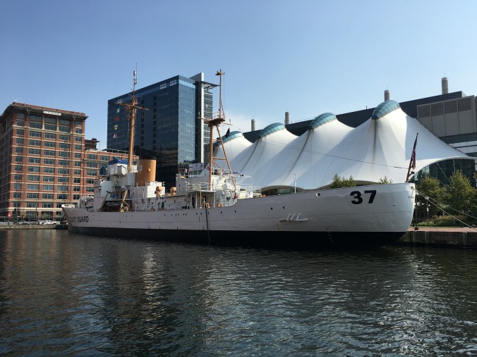 Coast Guard Cutter Taney