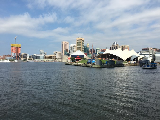 Baltimore Inner Harbor