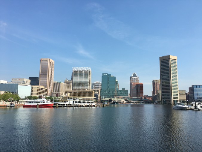 Baltimore Inner Harbor